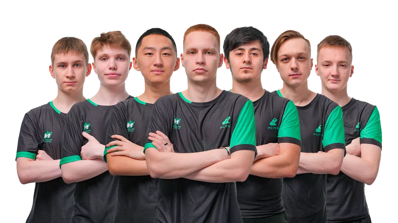 background Pepes eSports